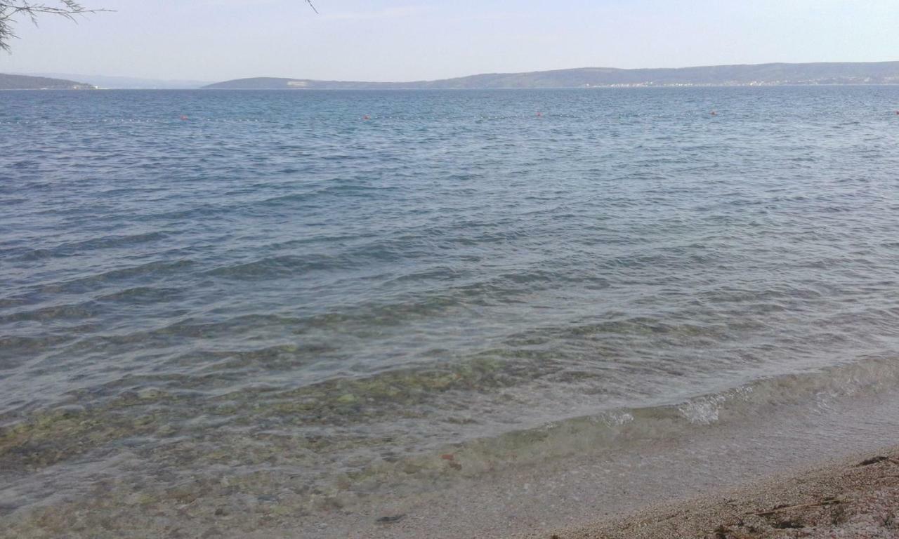 Seaside Apartments Kastela Bagian luar foto